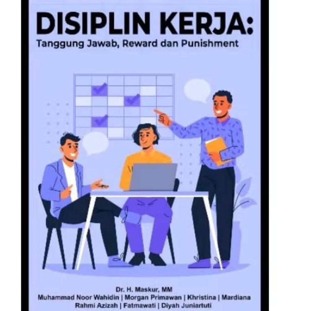 DISIPLIN KERJA