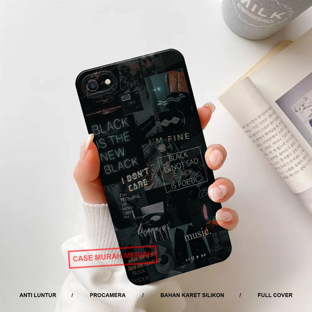 Case Oppo A39 / Oppo A57 Lama Softcase Silikon Procamera - Casing Hp Oppo A39 / A57 Lama - Softcase 