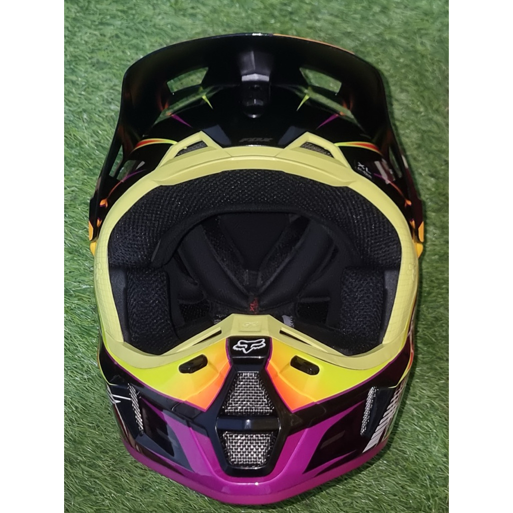 HELM FOX V2 size XL