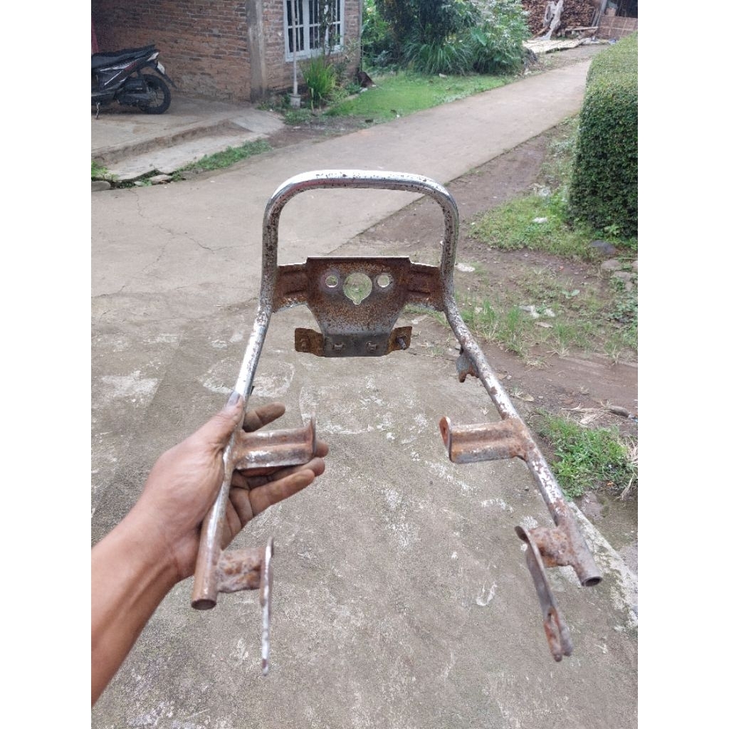 Begel Behel Suzuki A100 Econos Original Bahan