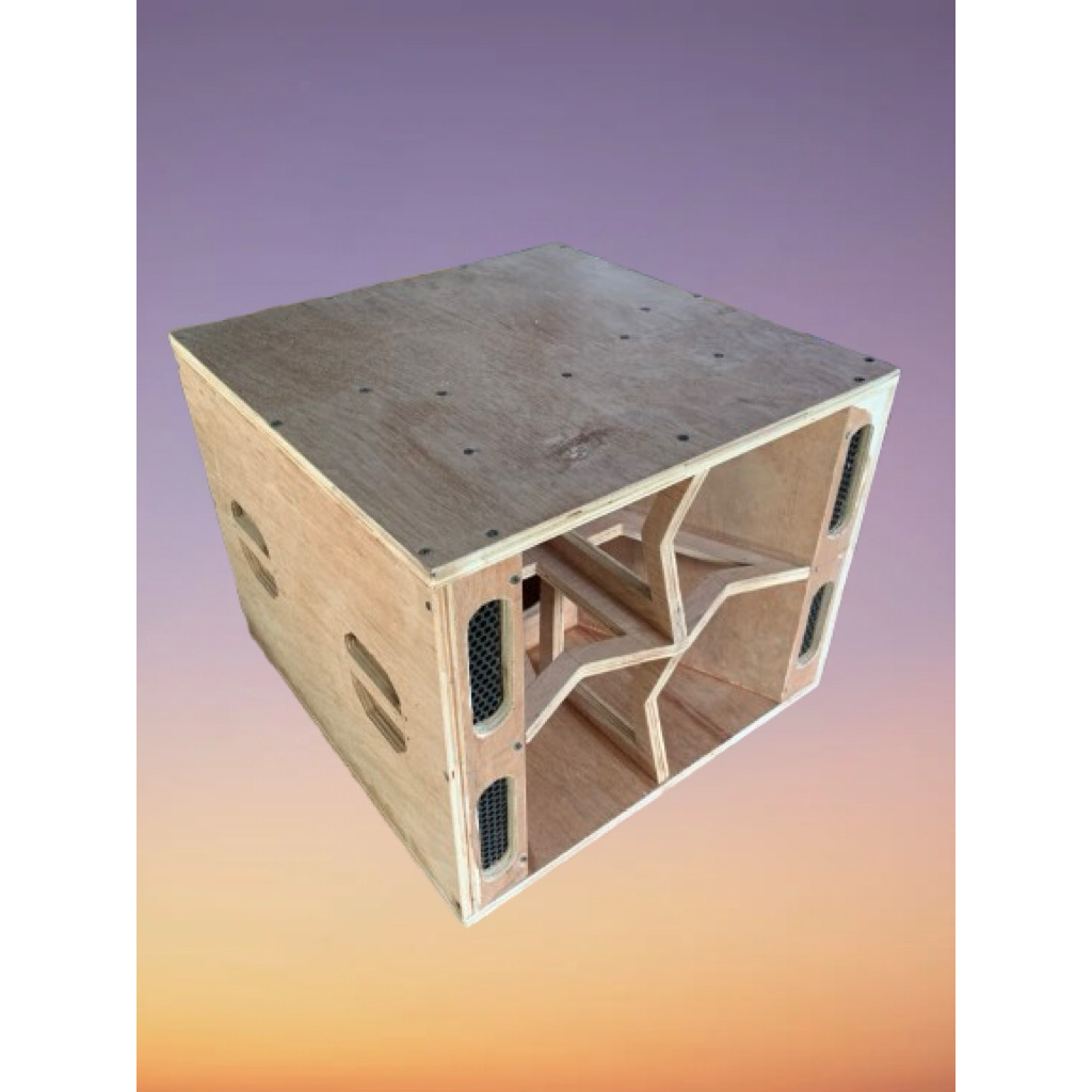 box speaker anak gajah 12inch,speaker,subwofer,low