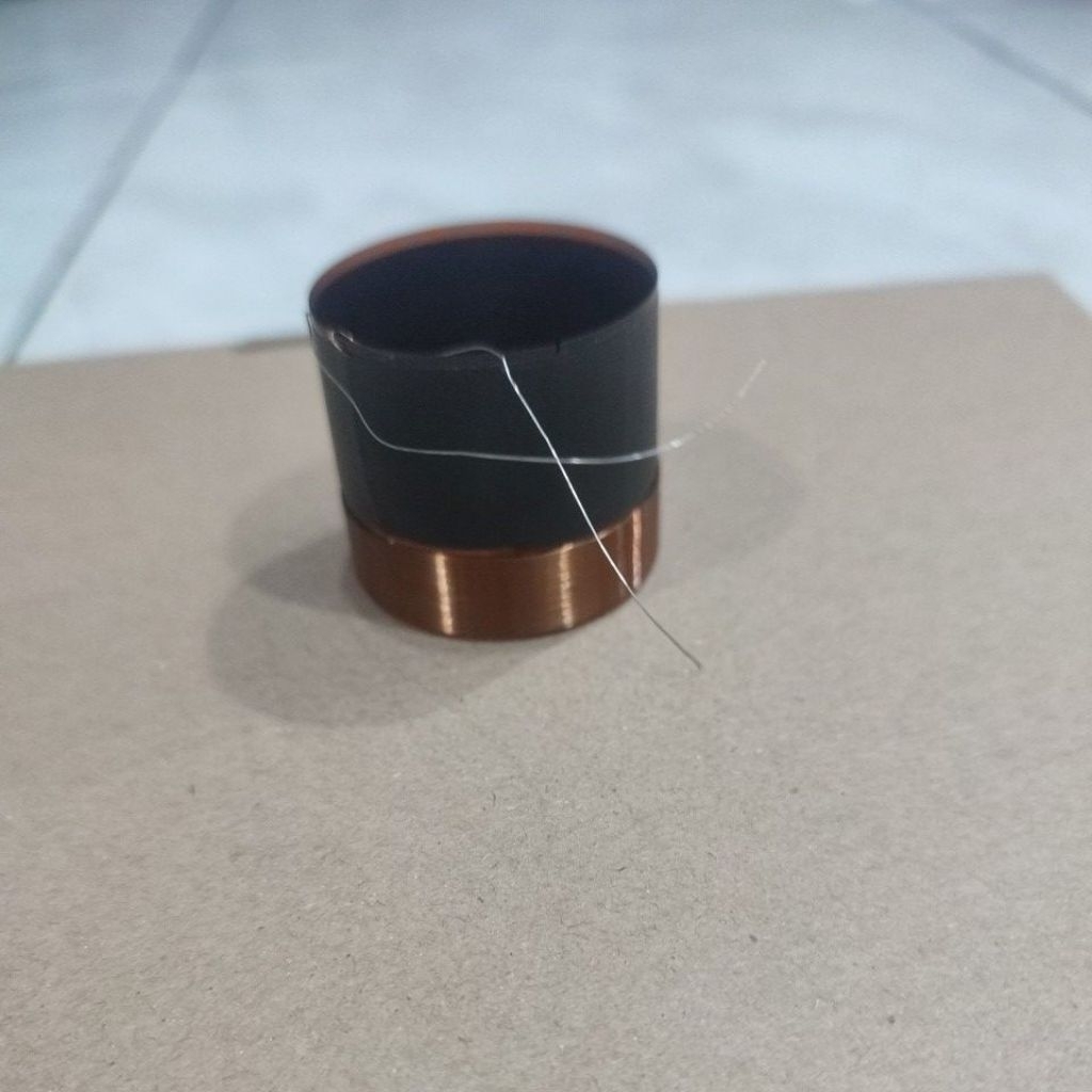 Spul spiker 12in 36mm