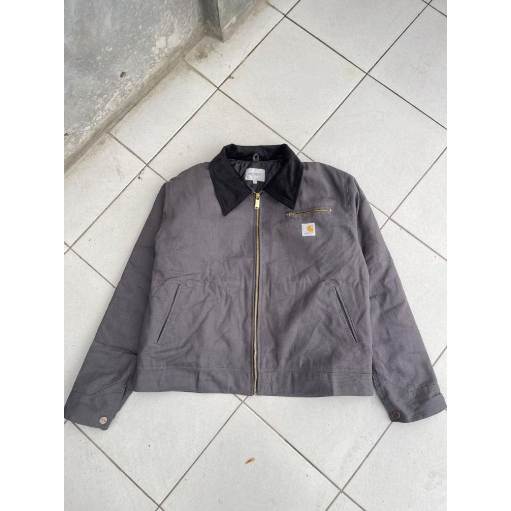 Detroit Carhartt Wip Grey