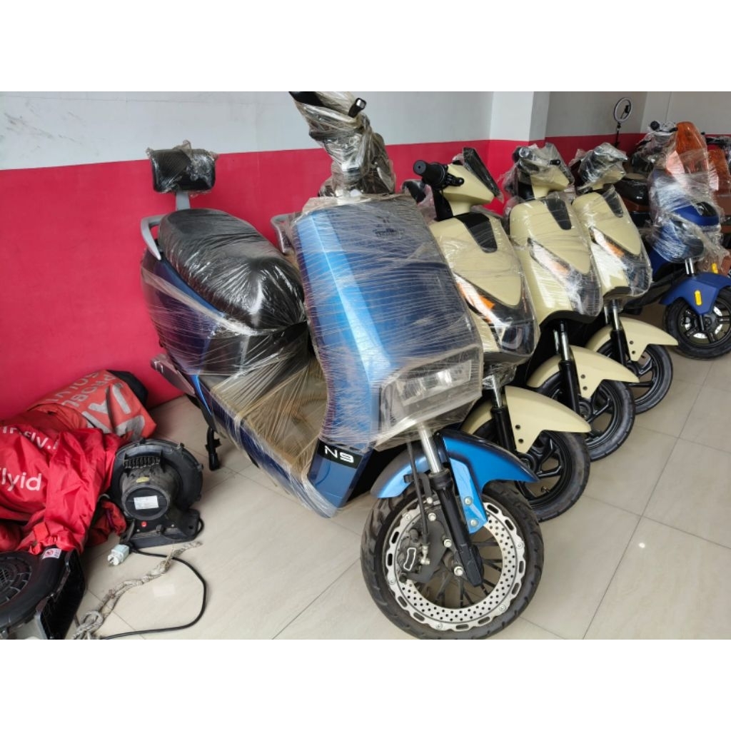 Sepeda Listrik Uwinfly N9Pro