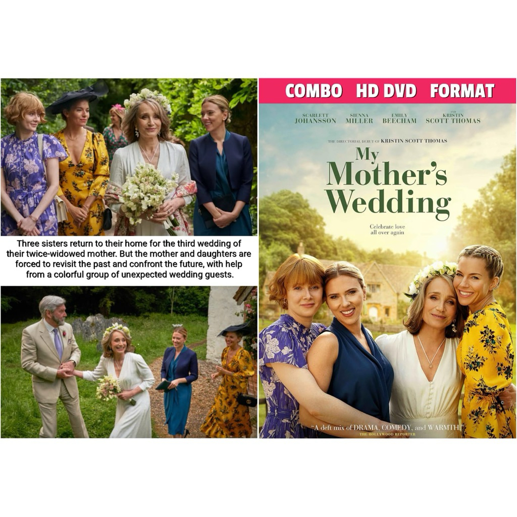 My Mother’s Wedding