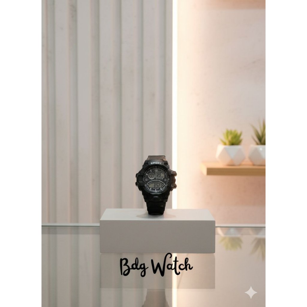 JAM TANGAN ANAK MERK MIRETE MODEL SPORT