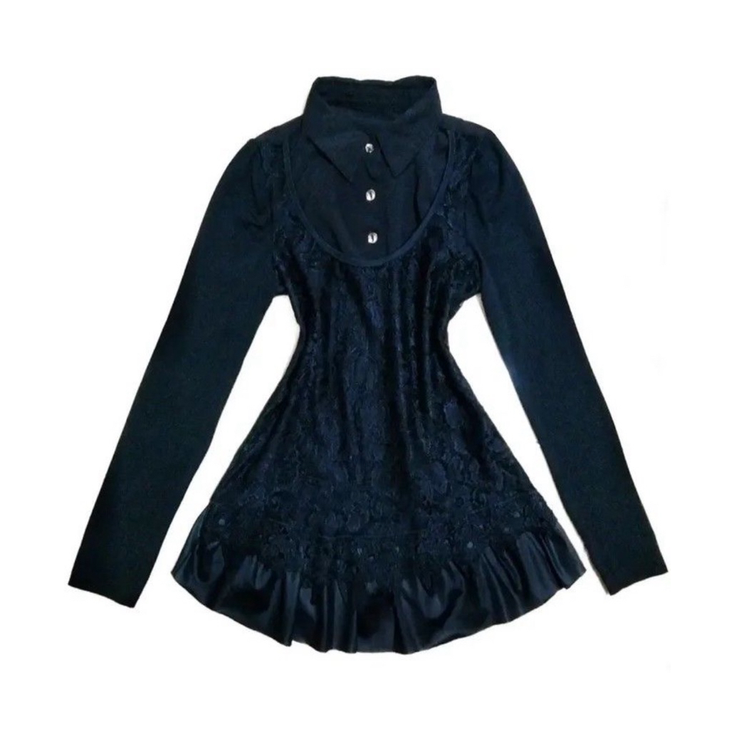 gothic top
