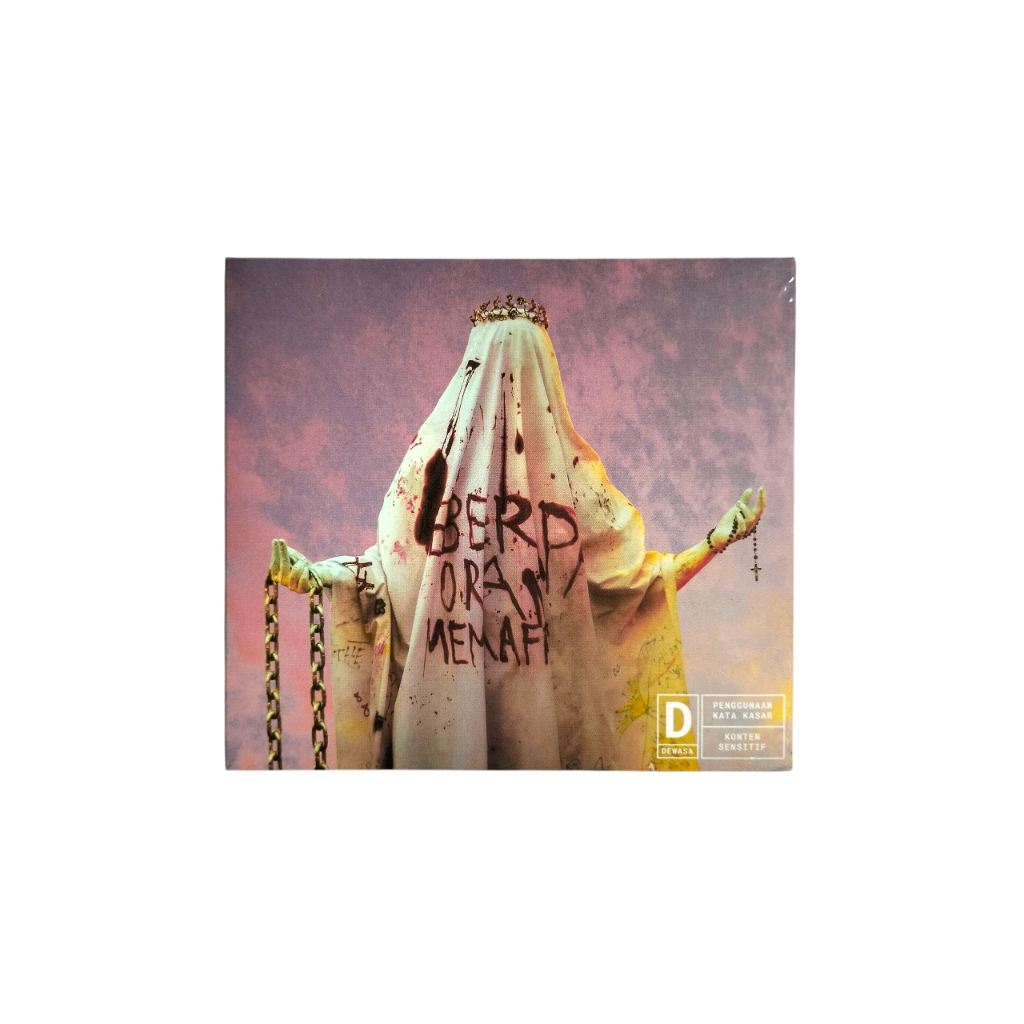 CD FEAST - BEBERAPA ORANG MEMAAFKAN