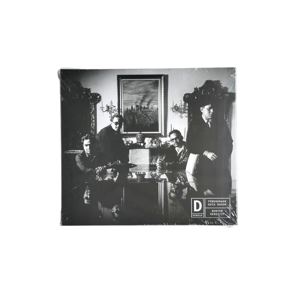 CD FEAST - MEMBANGUN DAN MENGHANCURKAN