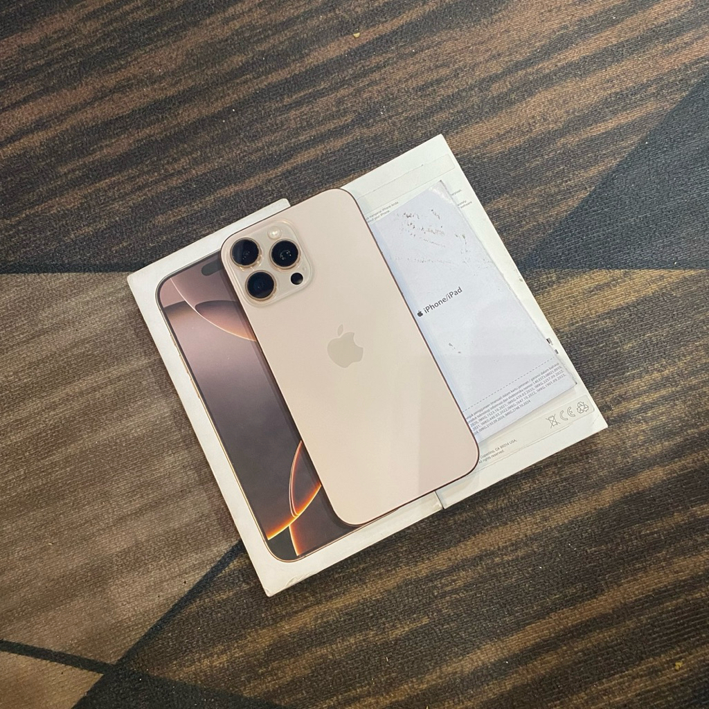 IPhone 16 Pro Max 512Gb Second Ibox