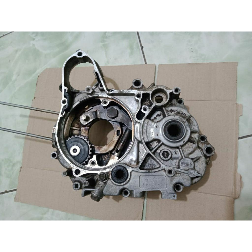 krengkes klter kiri honda supra fit new fit lama revo lama legenda kfm.