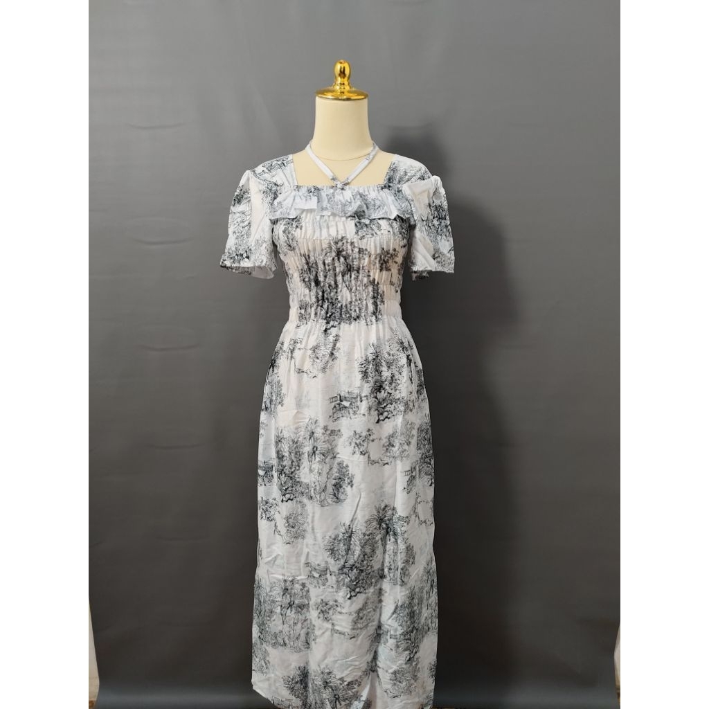 Daster Model Sabrina