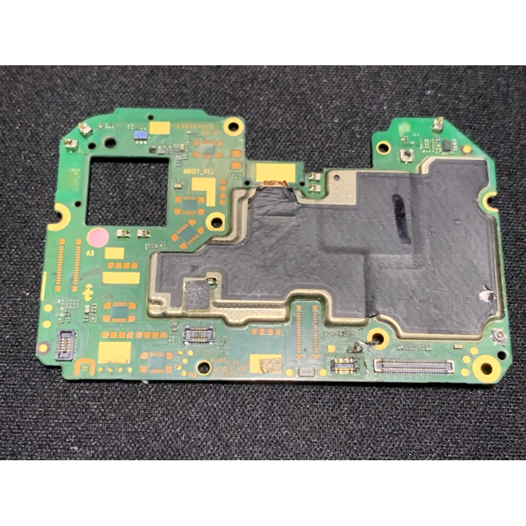 Mesin infinix smart 7 Mati segel