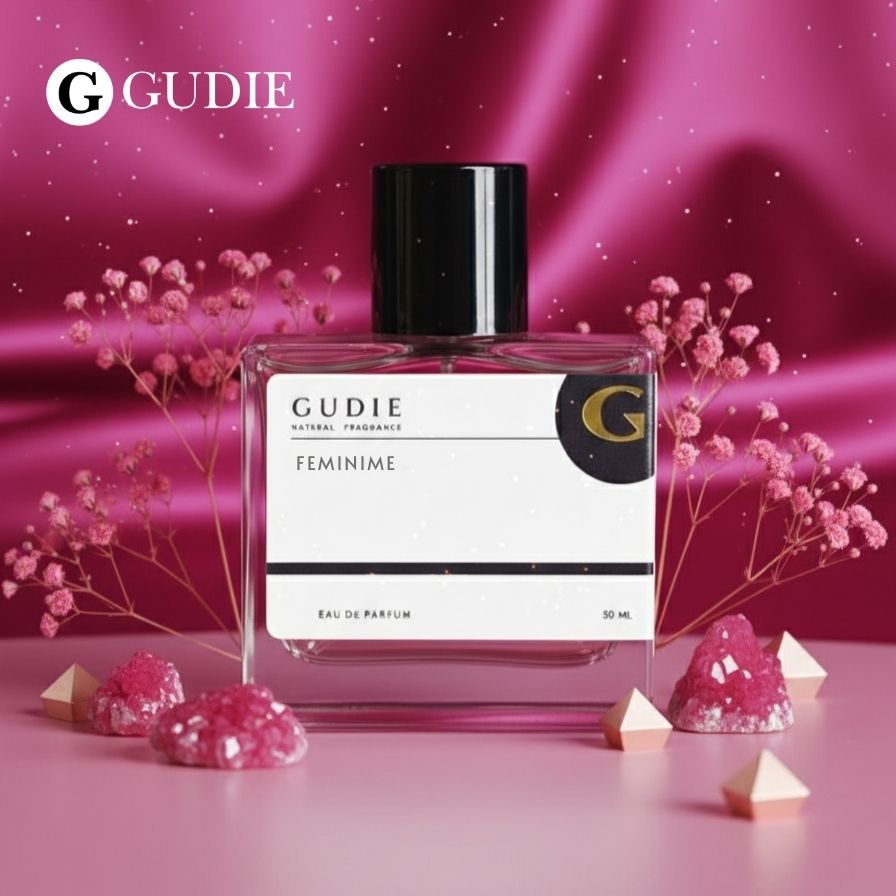 FEMINIME by GUDIE PARFUME - 55ml (Original Natural Fragrance)
