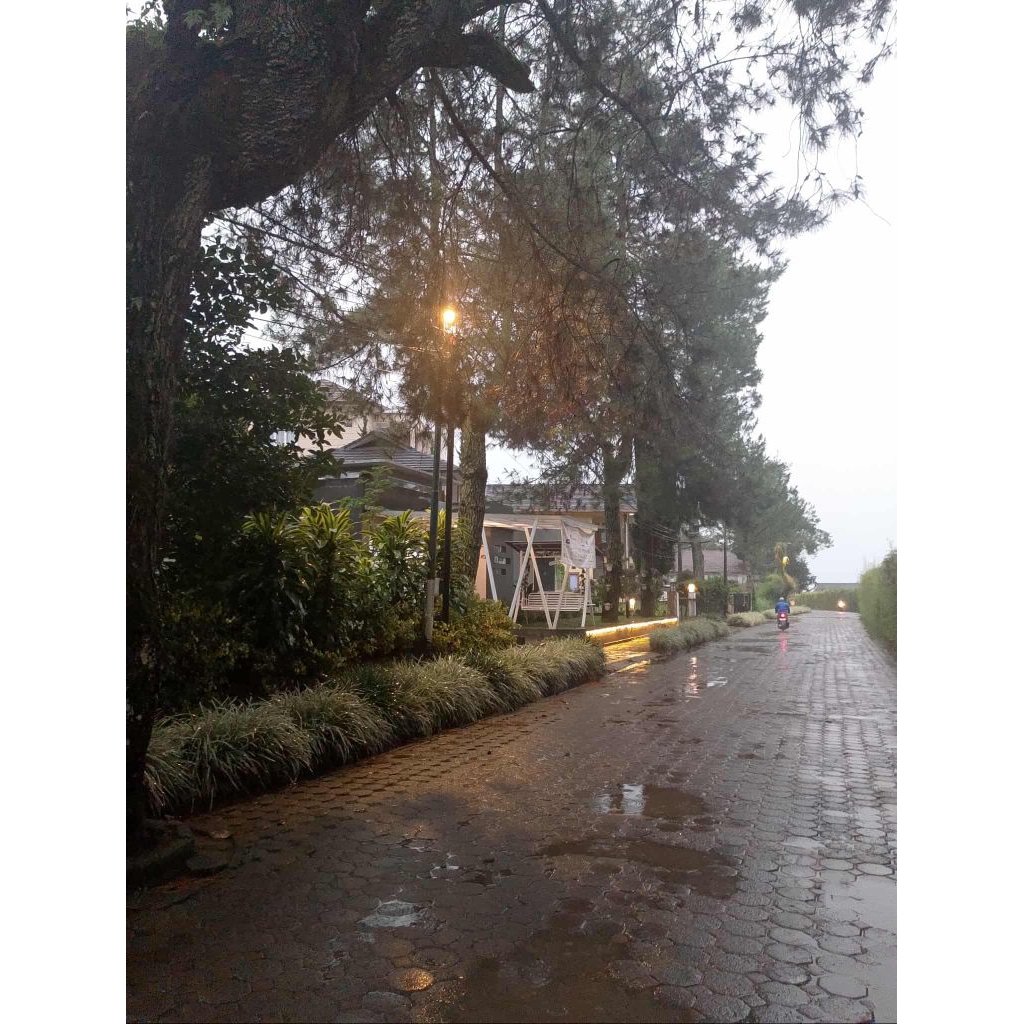 Peralatan dan Kavling Bandung Barat