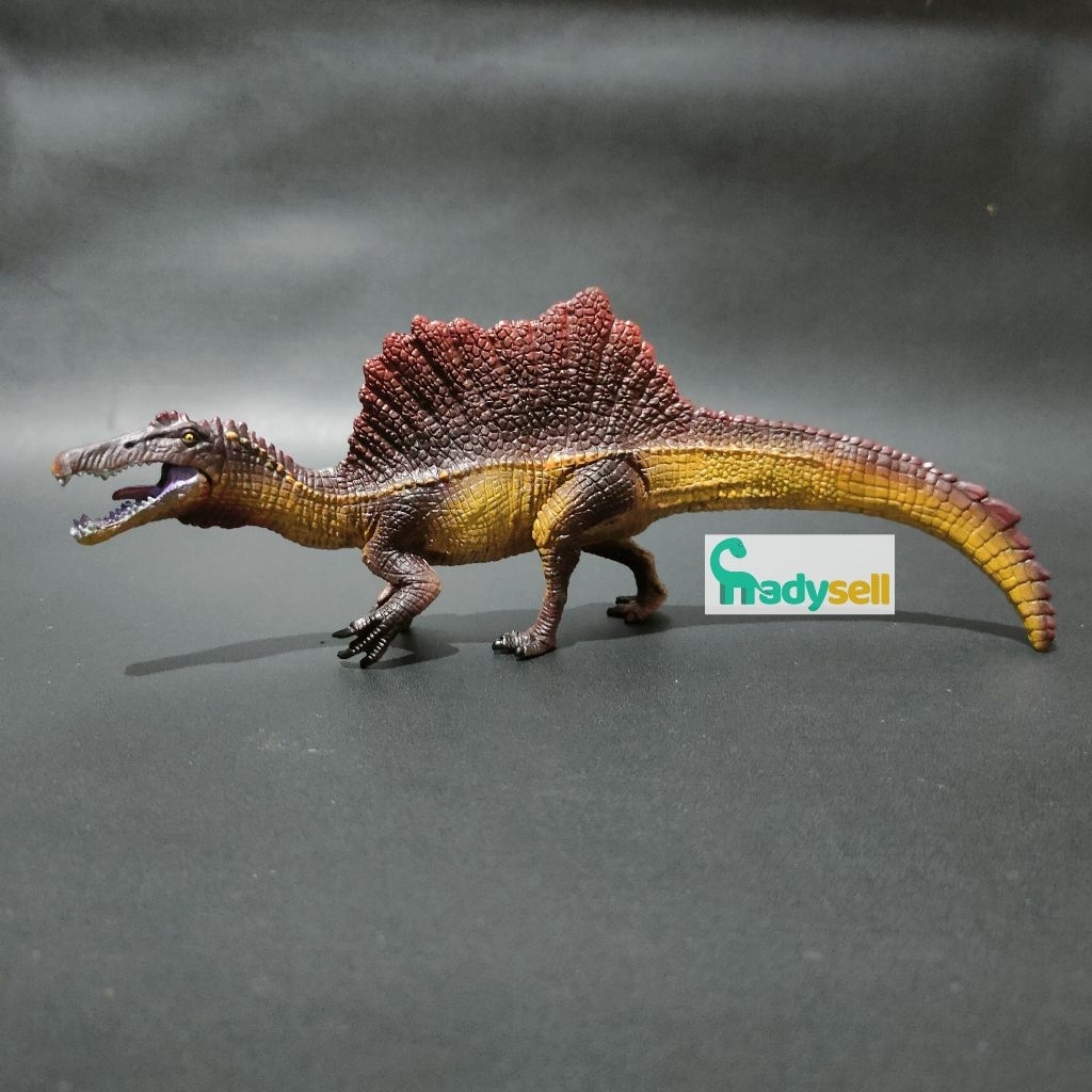 Mainan Figure Spinosaurus – Dino Realistis