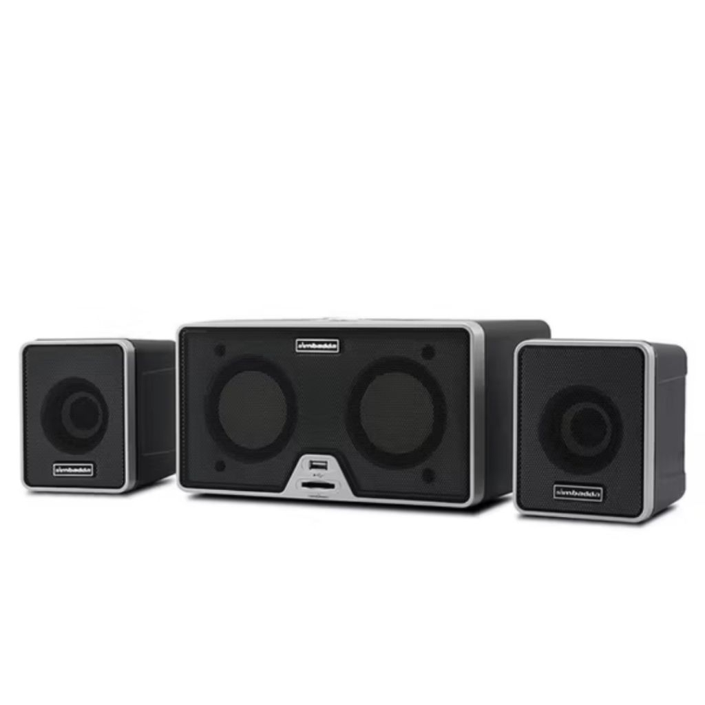 Speaker PC/Komputer Simbadda PMC283 SECOND