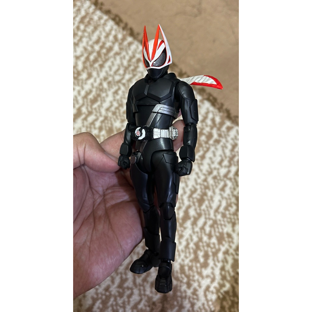 SHF Kamen Rider Geats Entry Raise Form BIB