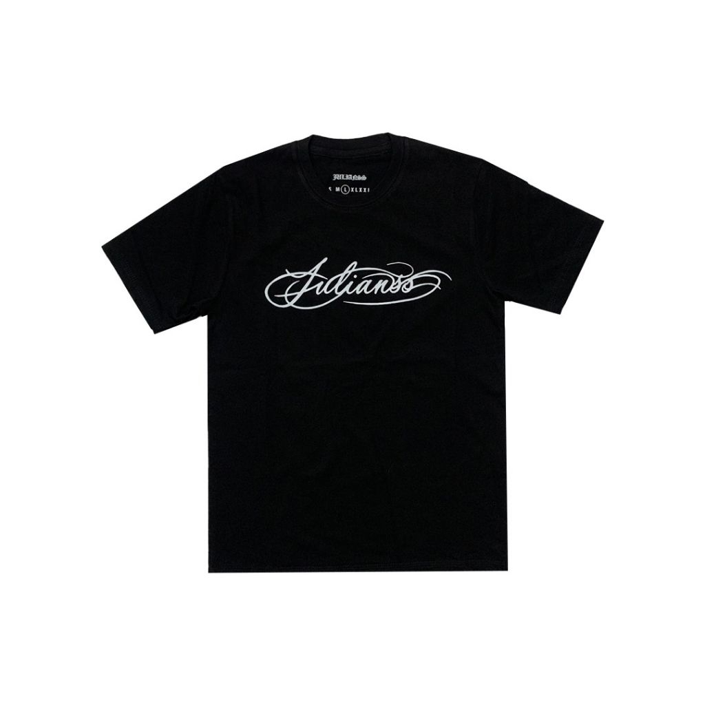 JULIANSS | FITTED TEE KAITYLN BLACK| FITTED TEE WANITA