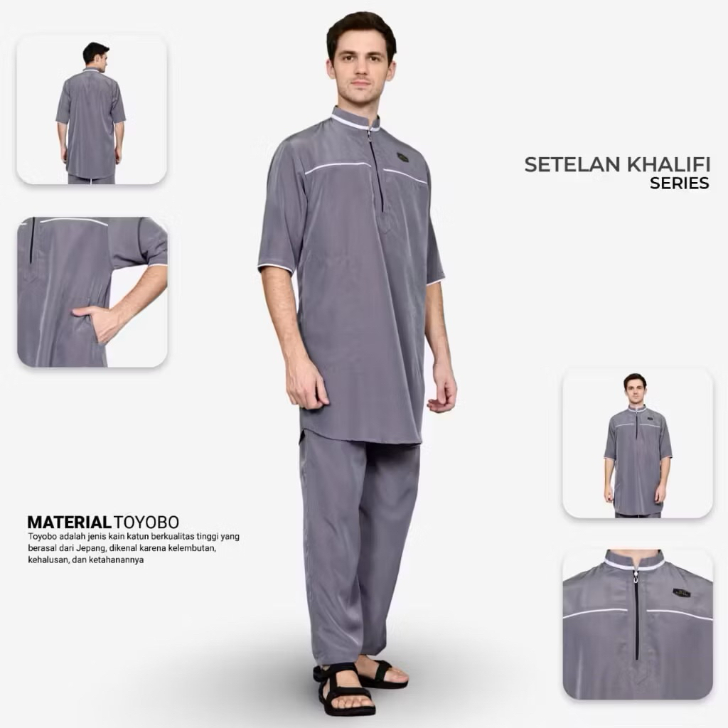 Baju Kurta Khalifi Setelan Baju Koko Remaja Baju Koko Anak Laki Laki Setelan Baju Koko Remaja Dewasa