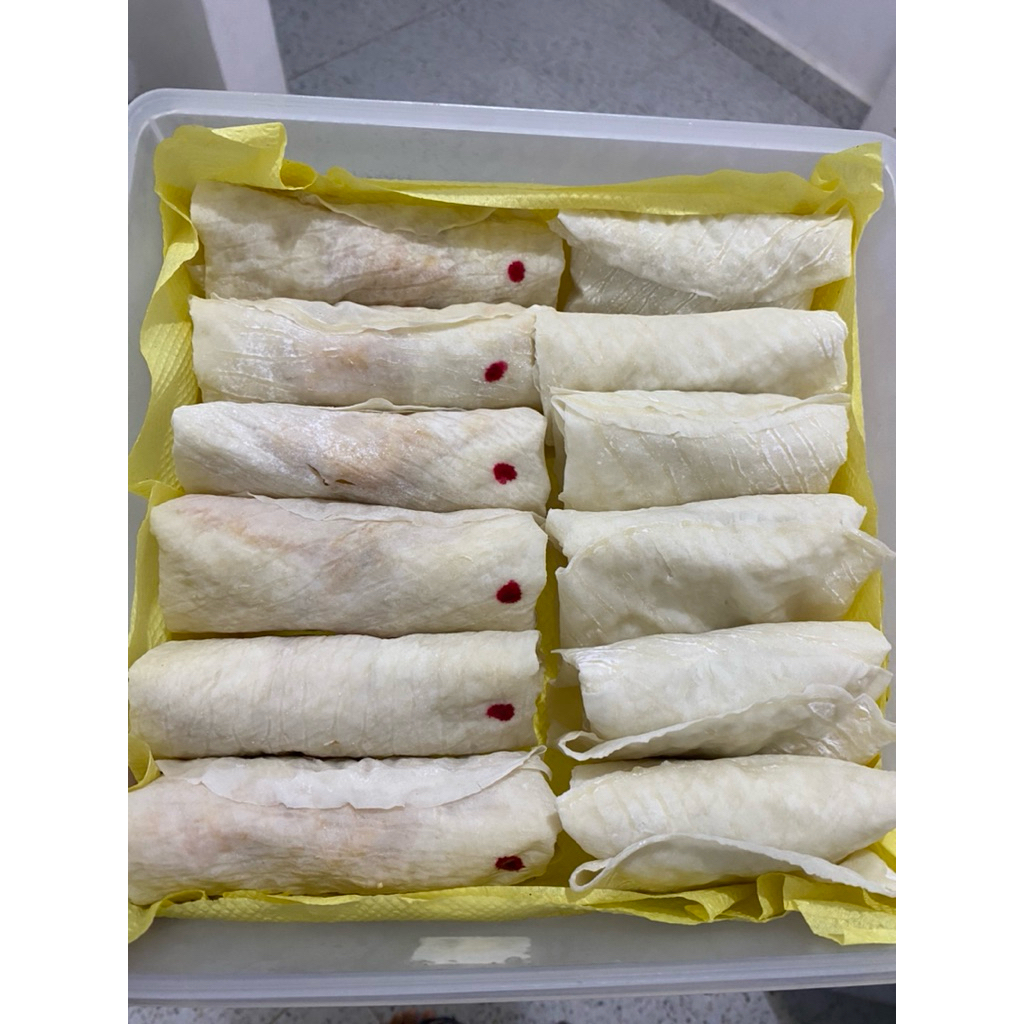Frozen Food Lumpia Isi