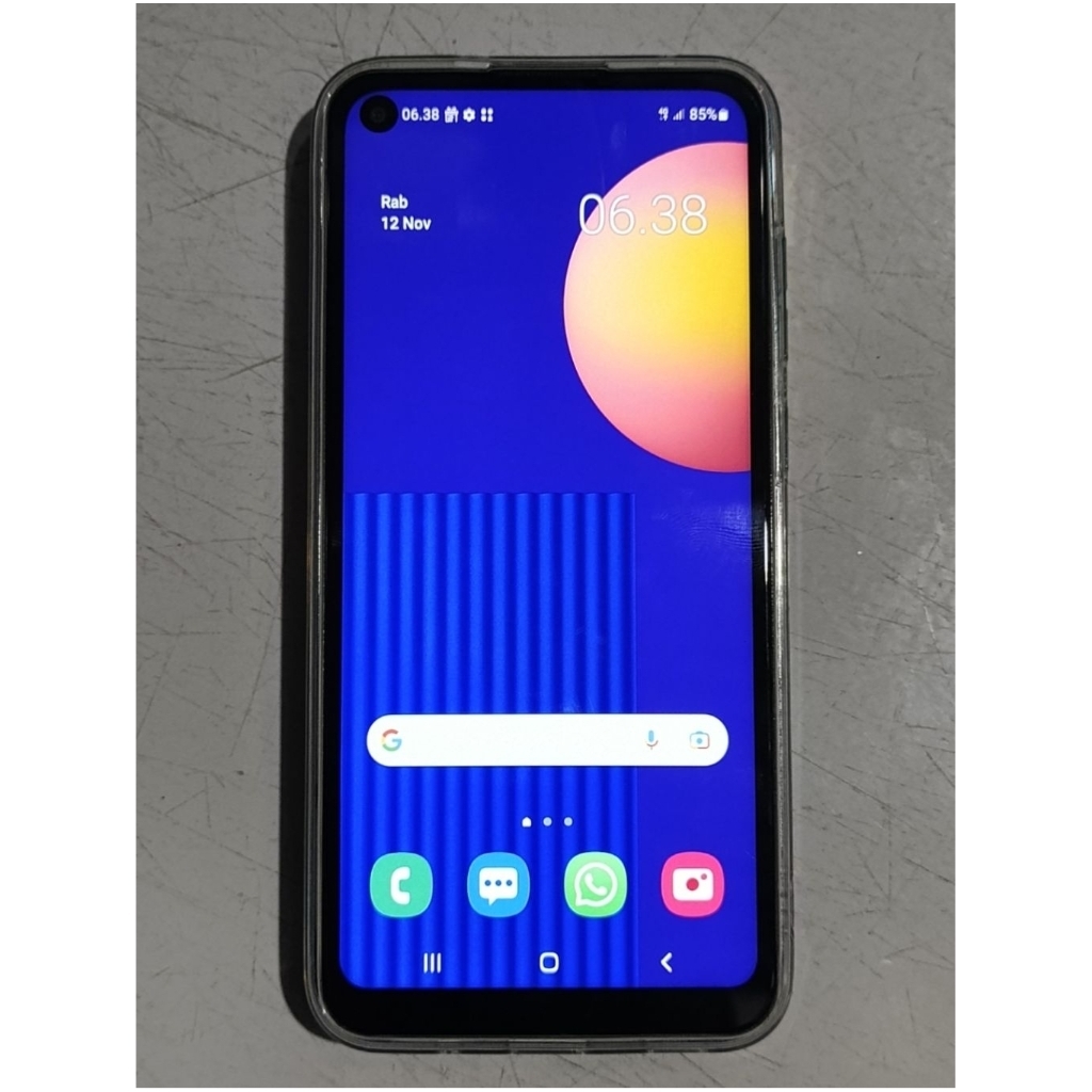 SAMSUNG M11 (Second Normal)