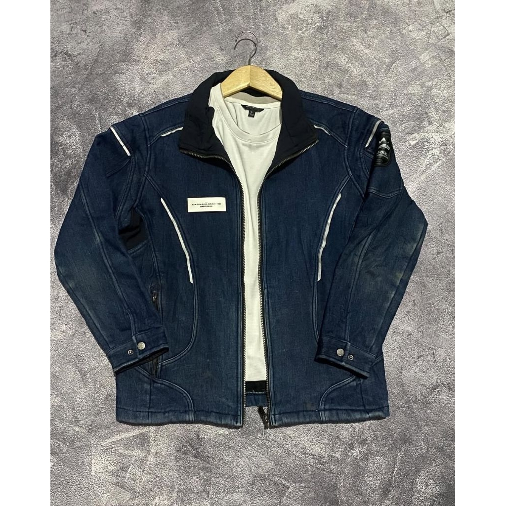 [ PAYDAY ] Jacket Casual Jeans T-Buc High Quality | Size XL