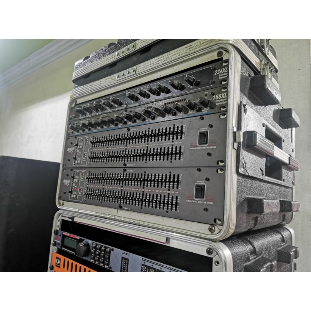 equalizer DOD EQ DOD 231SR