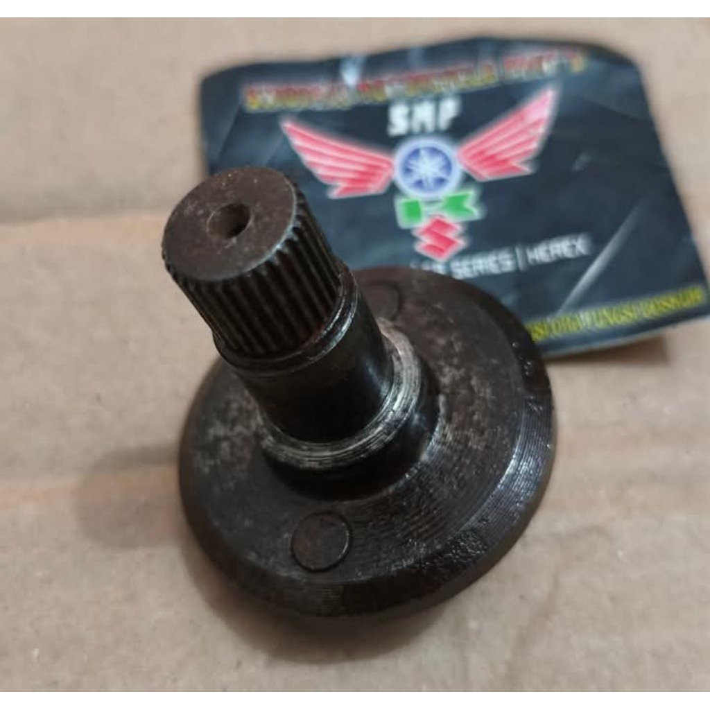 As dinamo stater Kawasaki Binter Merzy KZ200 original.