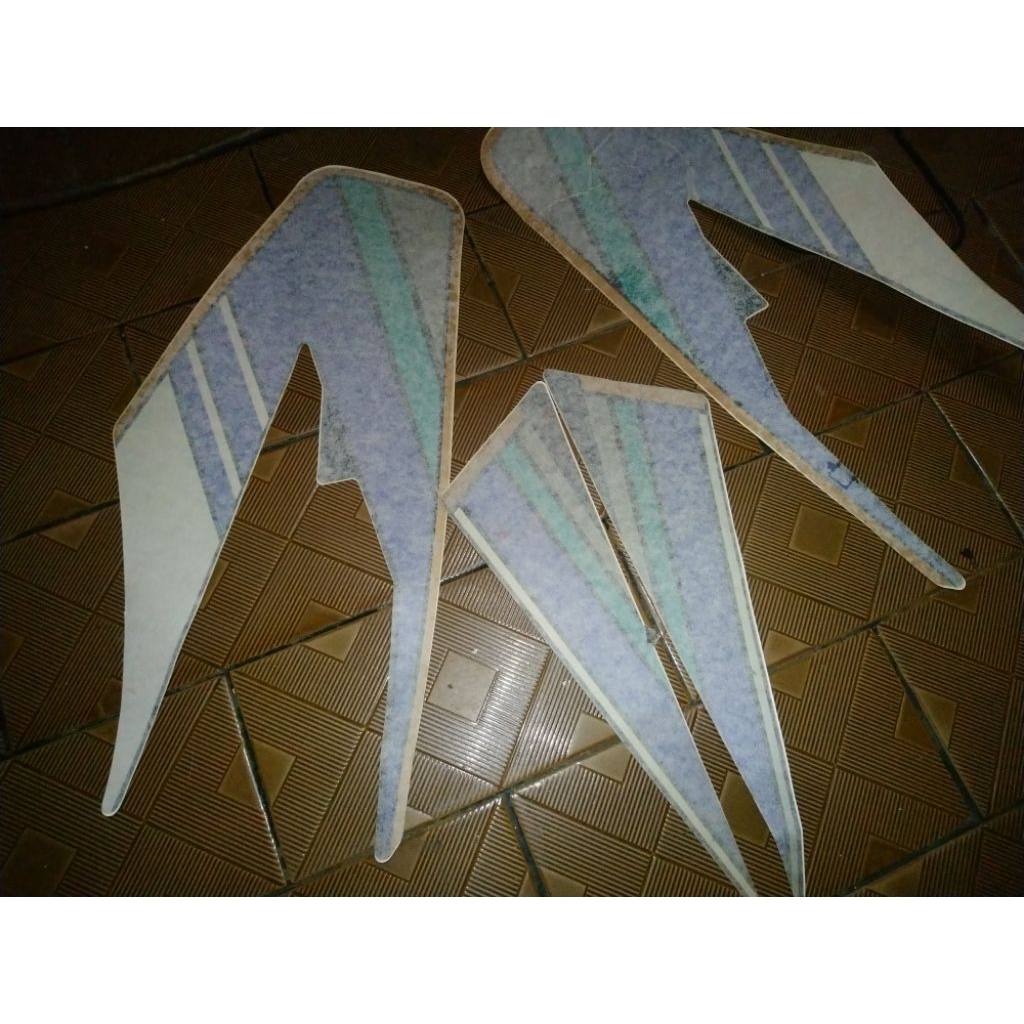 striping rx king 1994-1995