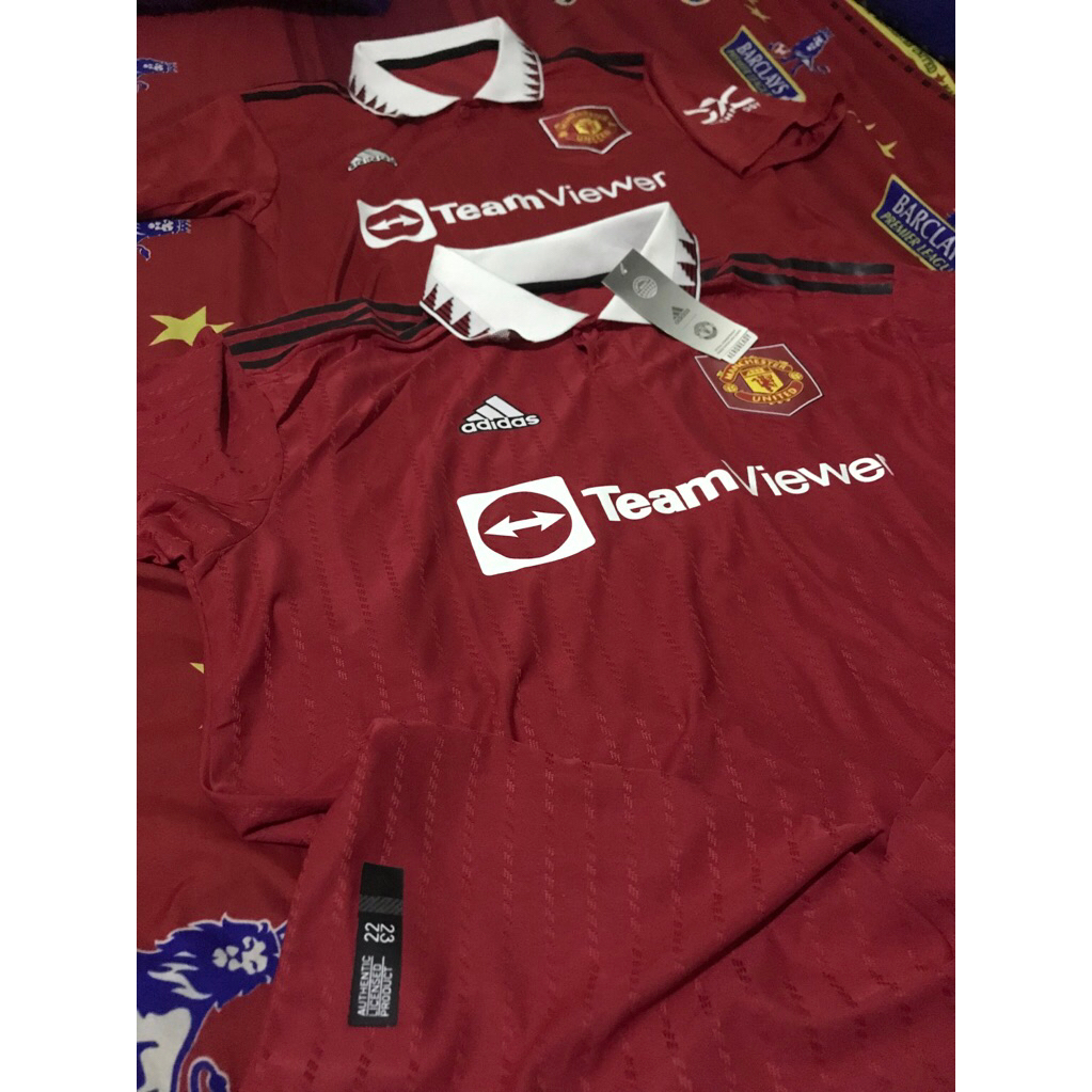 Jersey Manchester United Home 2022