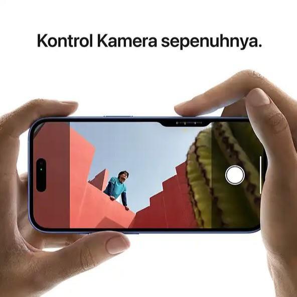 Apple iPhone 16 Plus 128GB/256Gb Garansi Resmi iBox TAM / GDN Layar Super Retina XDR Kamera 48 MP Ch