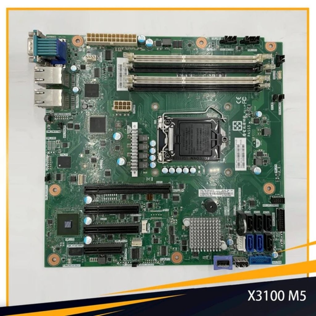 Motherboard untuk LENOVO IBM SYSTEM X3100 M5