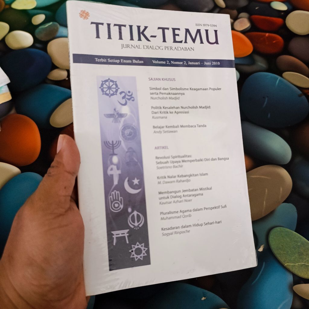 jurnal titik temu vol. 2 nomor 2, januari -juni 2010