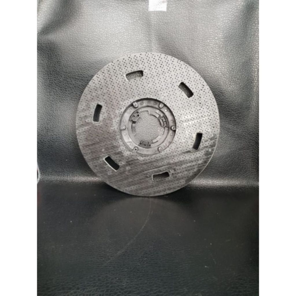 Pad Holder Ring Plastik Mesin Polisher 17 inch