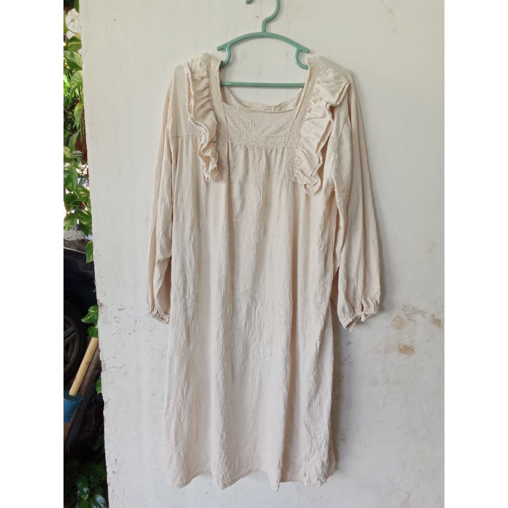 BAJU WANITA ALL SIZE TUNIK