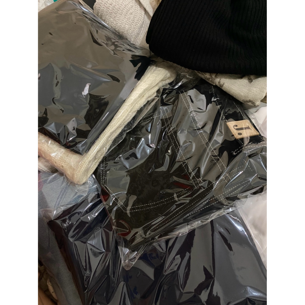 preloved barrel pants