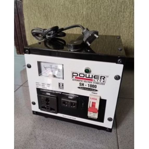 Stavol / stabilizer Power lite SH - 1000