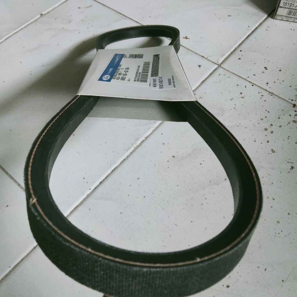 V Belt AC Ford Everest TDCi Original - Vanbelt Fan Belt AC Everest TDCi