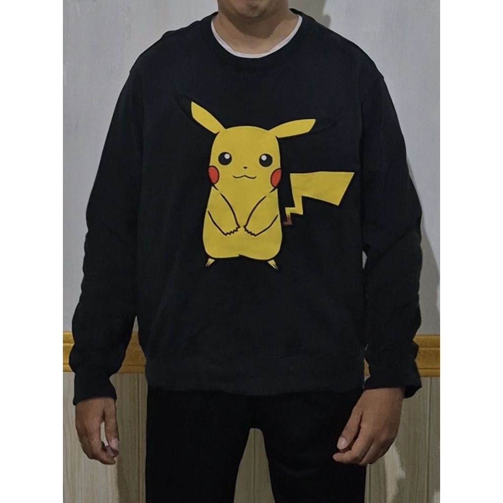 CN LEVIS x POKEMON (PIKACHU) 25TH ANNIVERSARY