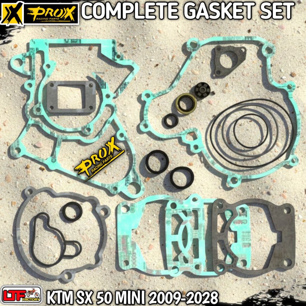 KTM SX 50 - HUSQVARNA TC 50 MINI 2009 2010 2011 2012 2013 2014 2015 2016 2017 2018 2019 2020 2021 20