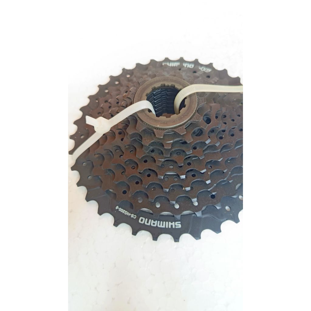 Sproket Shimano 9 Speed