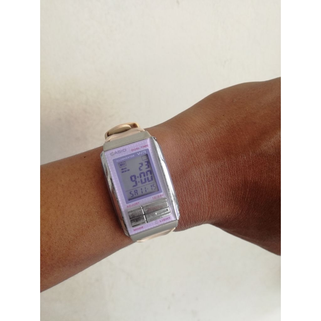 Jam Casio La201w