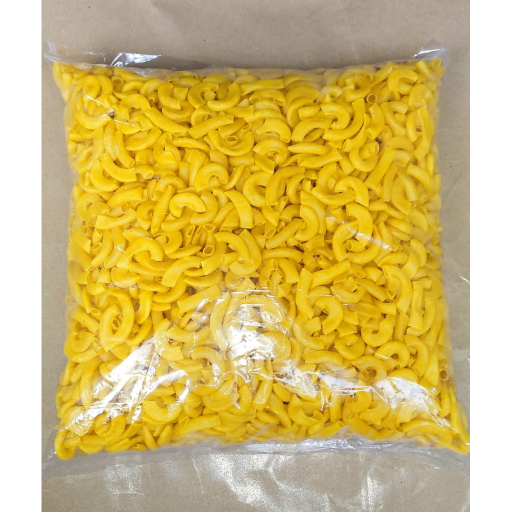 Makaroni Bantet MENTAH
