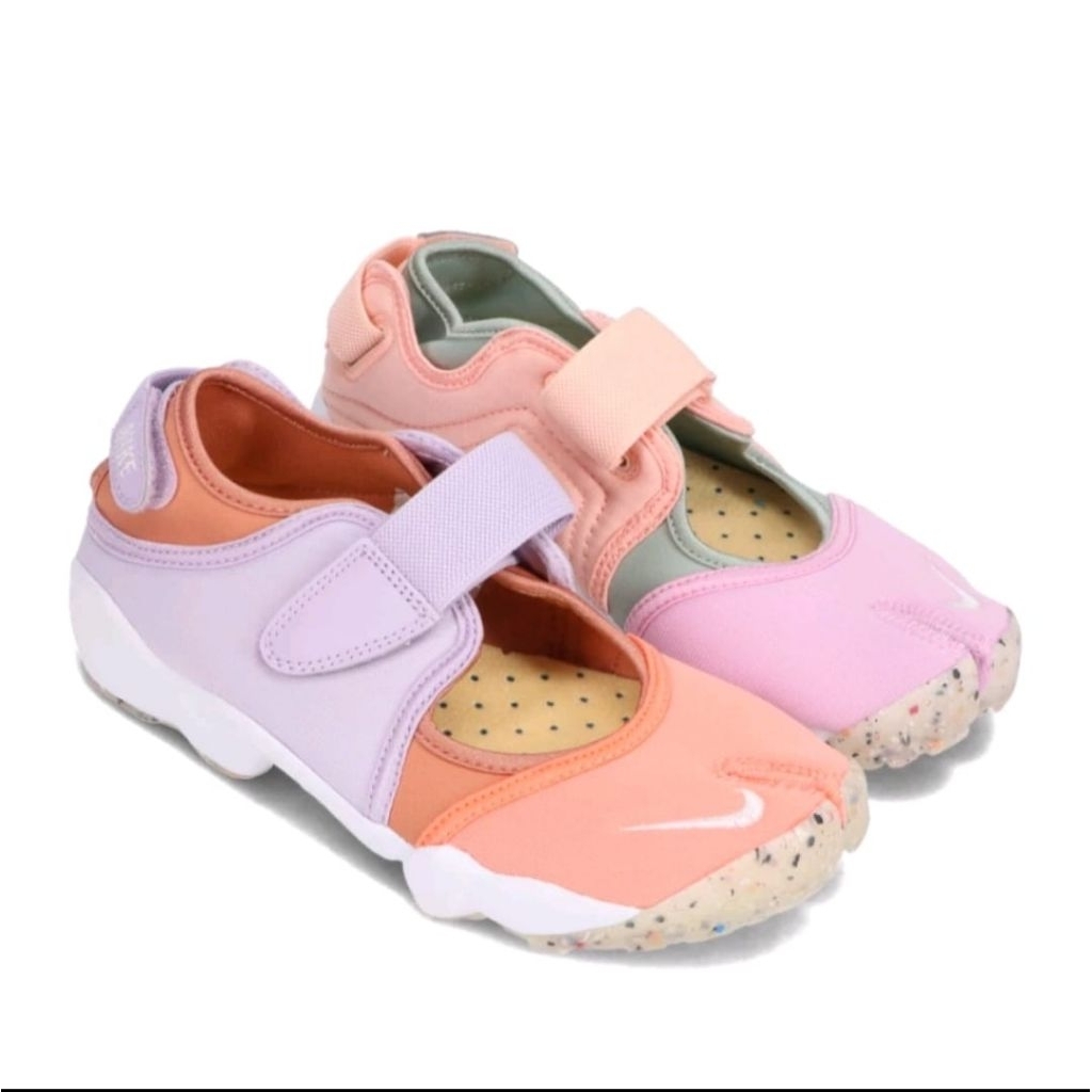 Sandal Wanita Air Rift Womens Crimson Bliss Pink