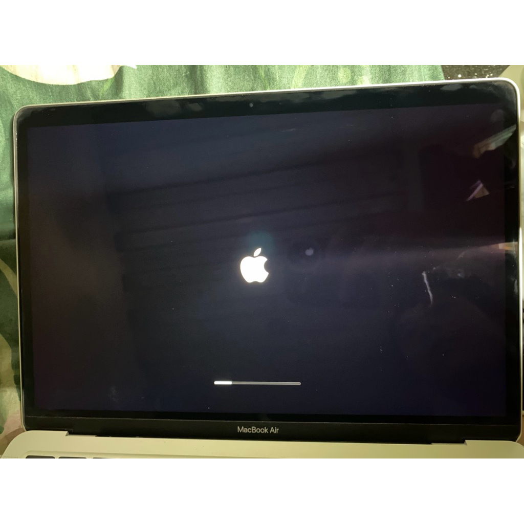 LCD Macbook Air M1 2020 (A2337) Ori Copotan warna Silver