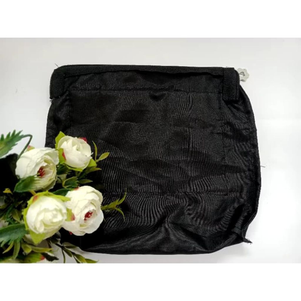 Inner Tas Rajut Inner Dompet Rajut