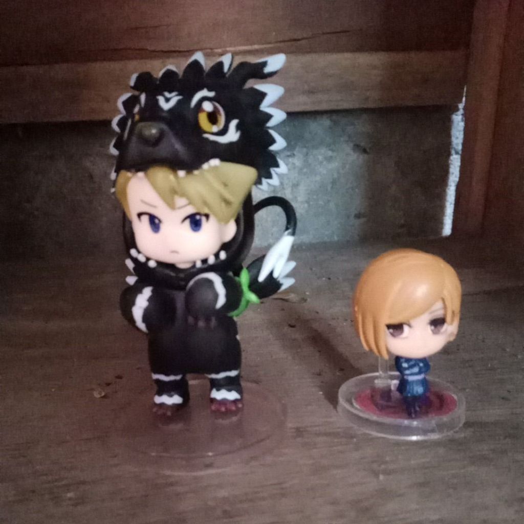 Digimon Adventure+Jujutsu Kaisen