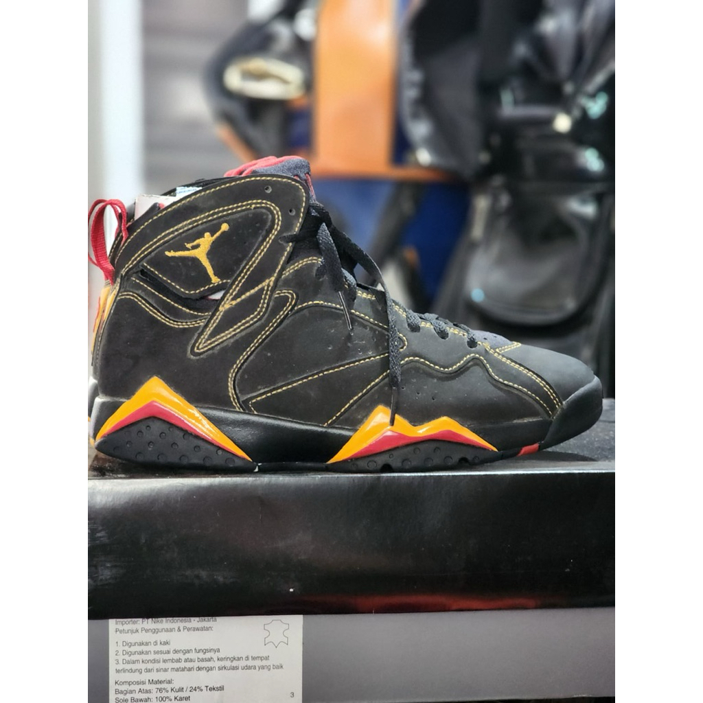 Sepatu Air Jordan 7 Retro