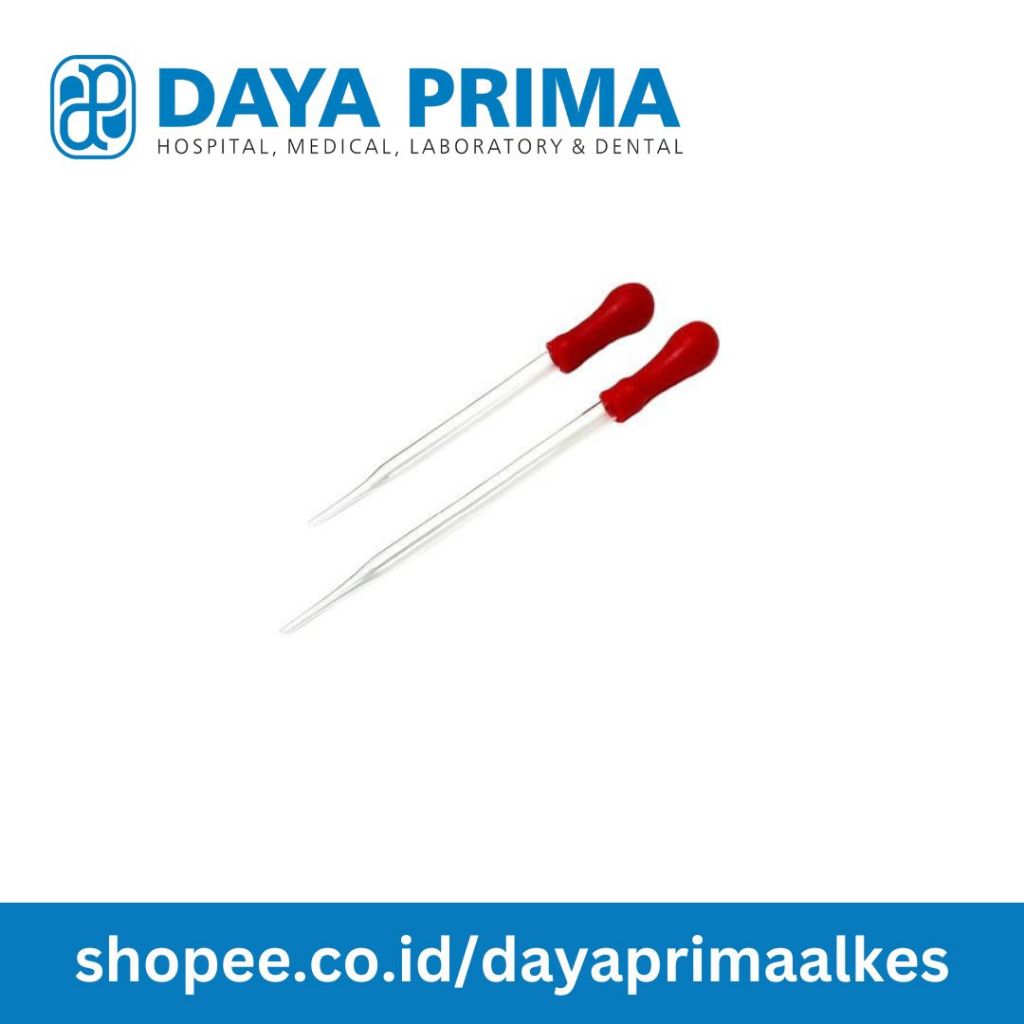 Pipet Tetes Kaca // Pipet Tetes Kaca Laboratorium
